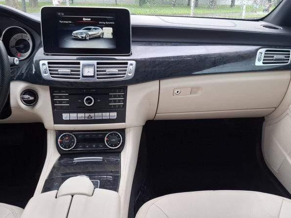 Mercedes-Benz CLS II (C218) Рестайлинг с пробегом 2016 года, цена 2 420 000 рублей, 154101 км, универсал, Автокод Объявления