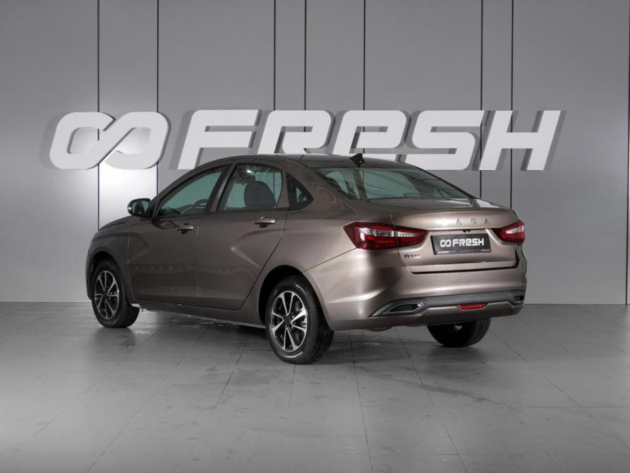 Lada (ВАЗ) Vesta I Рестайлинг (NG) Минеральные Воды  - изображение 2