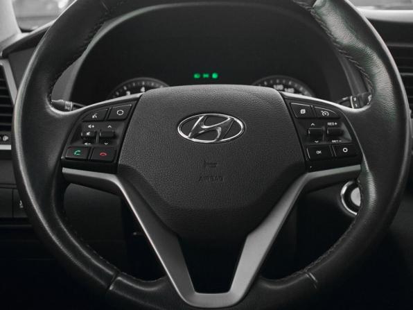 Hyundai Tucson III с пробегом 2017 года, цена 2 200 000 рублей, 101238 км, внедорожник, Автокод Объявления