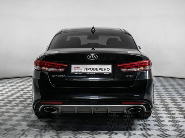 Kia Optima IV с пробегом 2017 года, цена 1 750 000 рублей, 151448 км, седан, Автокод Объявления