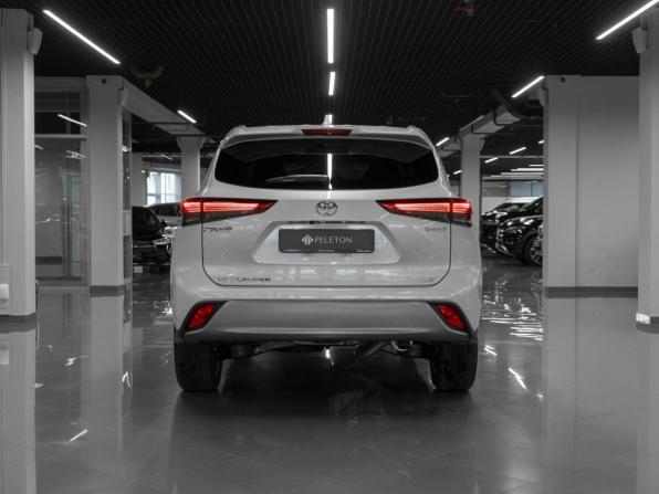 Toyota Highlander IV (XU70) с пробегом 2026 года, цена 5 500 000 рублей, 25 км, внедорожник, Автокод Объявления