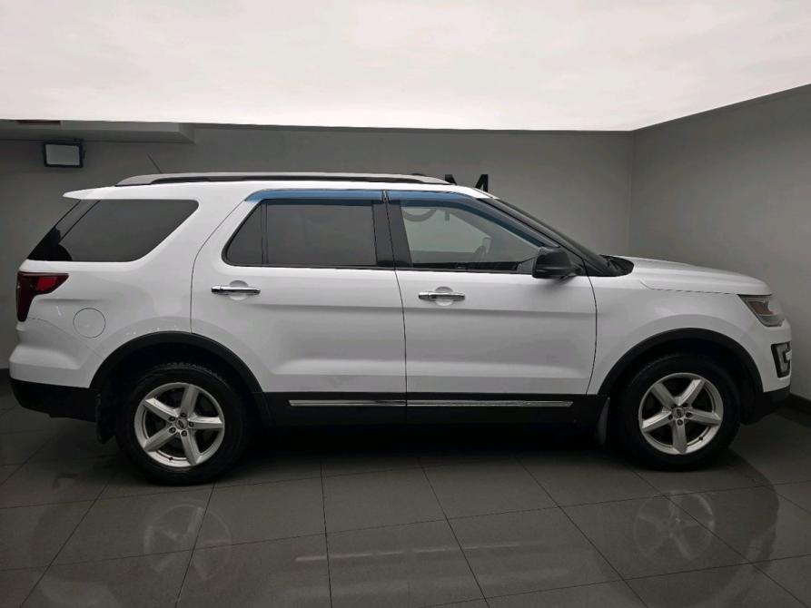 Ford Explorer V Рестайлинг Москва  - изображение 5