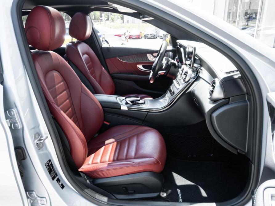 Mercedes-Benz C-Класс IV (W205) Ставрополь  - изображение 10