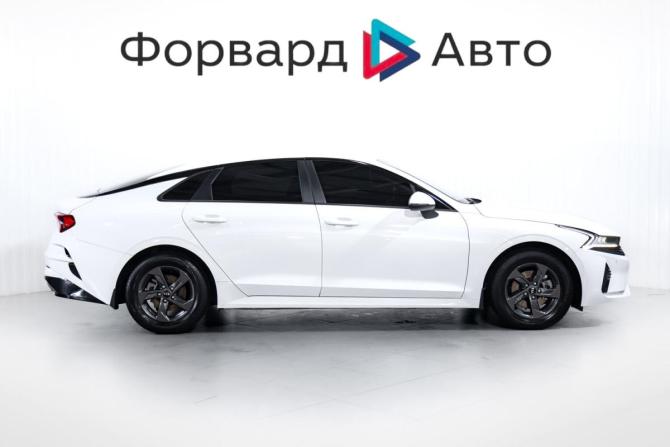 Kia K5 III с пробегом 2021 года, цена 2 399 000 рублей, 119847 км, седан, Автокод Объявления