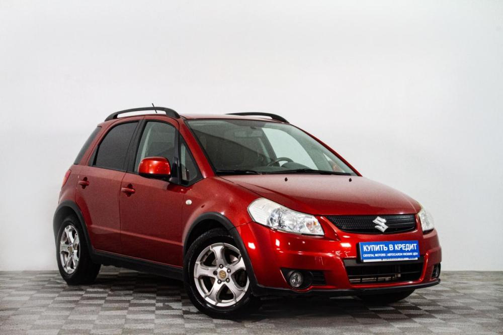 Suzuki SX4 I (Classic) Сургут  - изображение 1