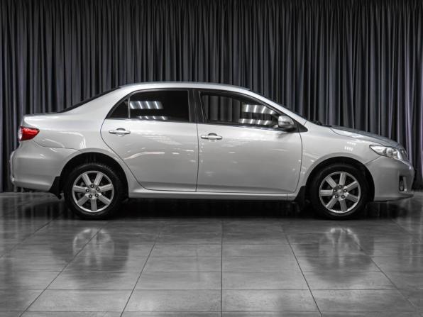 Toyota Corolla X (E140 E150) Рестайлинг с пробегом 2011 года, цена 1 068 070 рублей, 213527 км, седан, Автокод Объявления