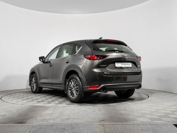 Mazda CX-5 II с пробегом 2017 года, цена 1 817 960 рублей, 124330 км, внедорожник, Автокод Объявления