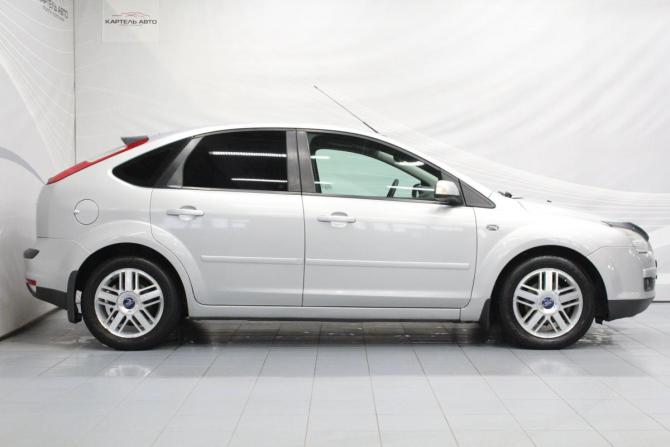 Ford Focus II с пробегом 2007 года, цена 539 000 рублей, 250000 км, хэтчбек, Автокод Объявления