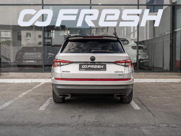 Skoda Kodiaq I с пробегом 2019 года, цена 2 340 000 рублей, 186295 км, внедорожник, Автокод Объявления