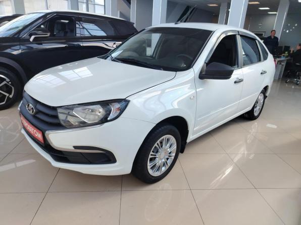 Lada (ВАЗ) Granta I Рестайлинг с пробегом 2021 года, цена 438 000 рублей, 231000 км, хэтчбек, Автокод Объявления