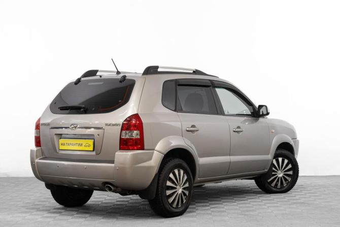 Hyundai Tucson I с пробегом 2005 года, цена 799 000 рублей, 208000 км, внедорожник, Автокод Объявления