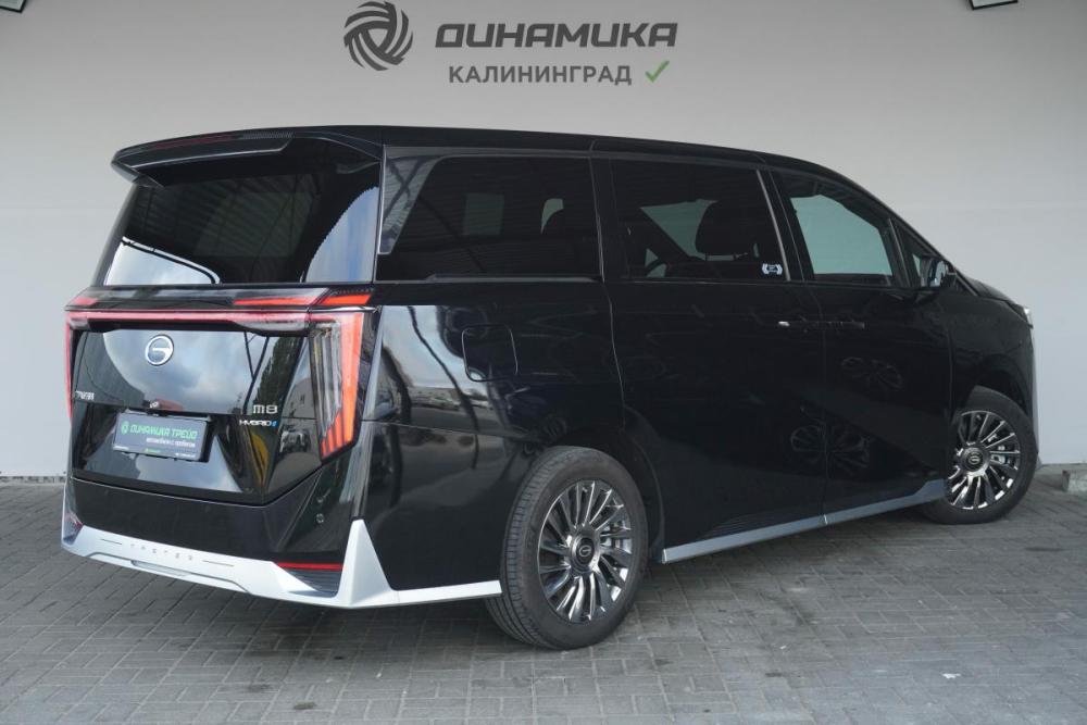 GAC M8 Калининград  - изображение 5