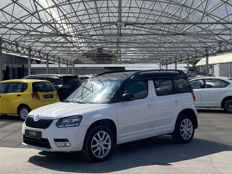 Skoda Yeti I Рестайлинг Тула  - изображение 2