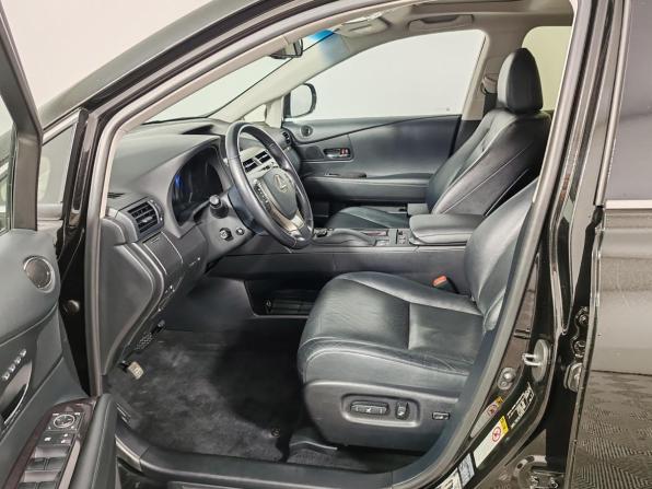Lexus RX III Рестайлинг с пробегом 2015 года, цена 3 049 000 рублей, 94477 км, внедорожник, Автокод Объявления