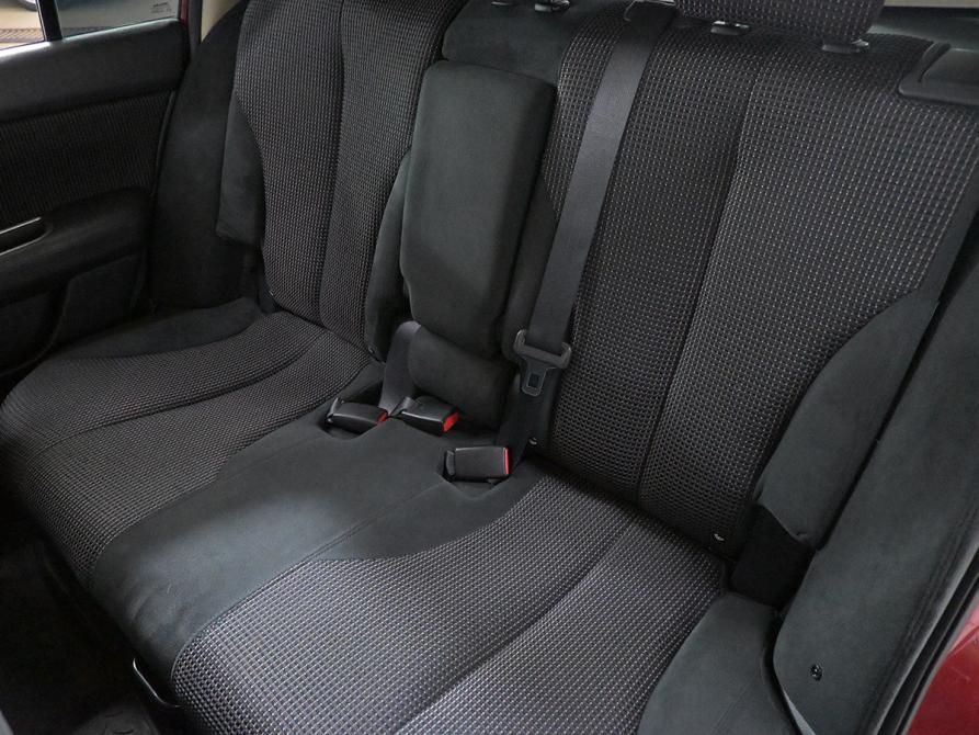 Nissan Tiida I Рестайлинг Москва  - изображение 19