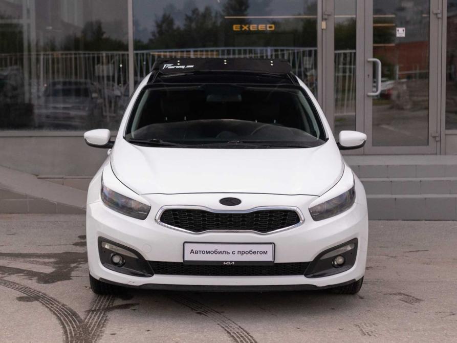 Kia Ceed II Рестайлинг Новосибирск  - изображение 2