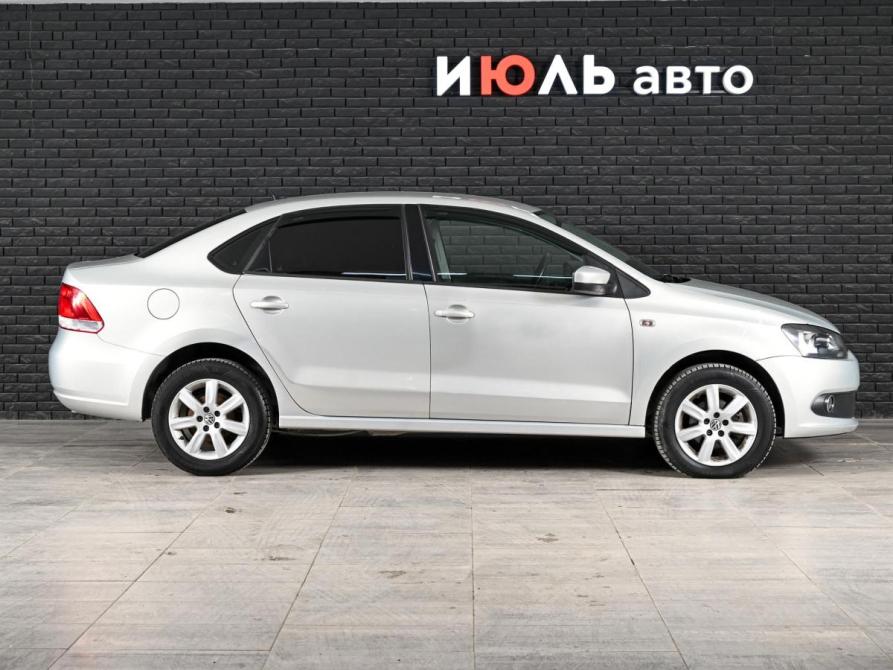 Volkswagen Polo V Екатеринбург  - изображение 8