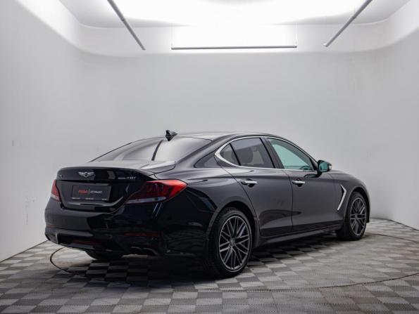 Genesis G70 I с пробегом 2018 года, цена 1 760 000 рублей, 180431 км, седан, Автокод Объявления