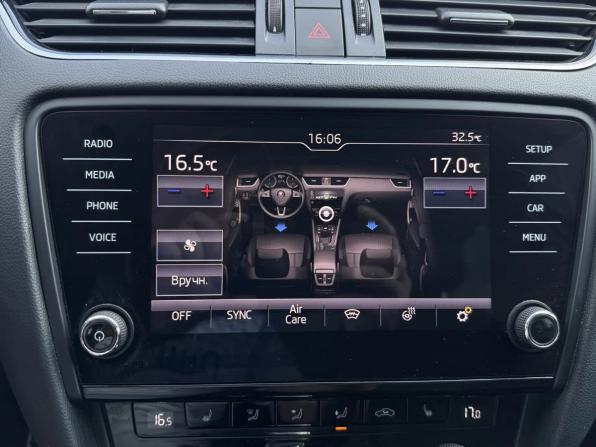 Skoda Octavia III (A7) Рестайлинг с пробегом 2019 года, цена 1 399 000 рублей, 189270 км, лифтбек, Автокод Объявления