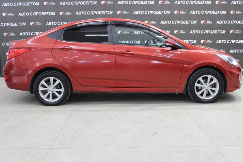 Hyundai Solaris I Томск  - изображение 4