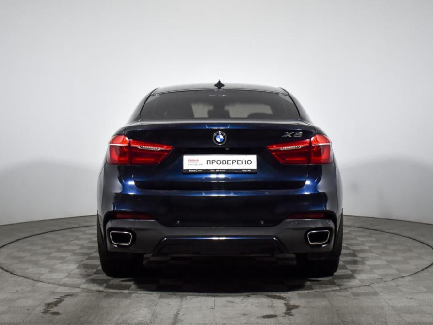 BMW X6 II (F16) Санкт-Петербург  - изображение 6
