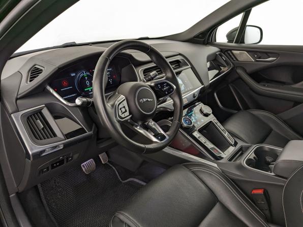 Jaguar I-Pace I с пробегом 2019 года, цена 3 700 000 рублей, 70811 км, внедорожник, Автокод Объявления