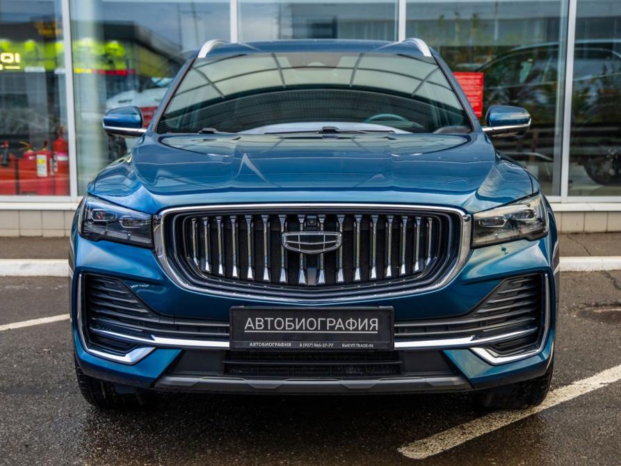 Geely Monjaro I Волгоград  - изображение 2