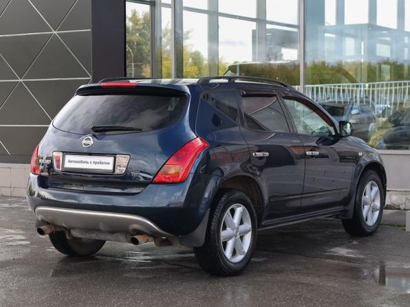 Nissan Murano I (Z50) с пробегом 2007 года, цена 670 000 рублей, 153223 км, внедорожник, Автокод Объявления