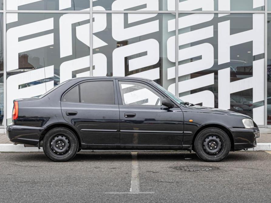 Hyundai Accent II Краснодар  - изображение 5