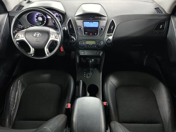 Hyundai ix35 I с пробегом 2010 года, цена 1 099 000 рублей, 143000 км, внедорожник, Автокод Объявления