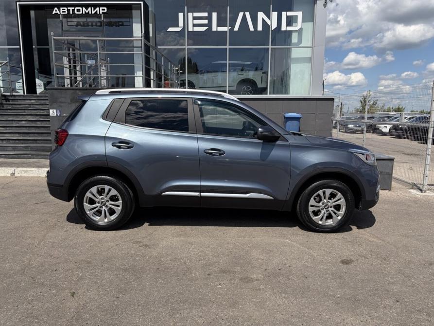 Chery Tiggo 4 I Рестайлинг Саратов  - изображение 4