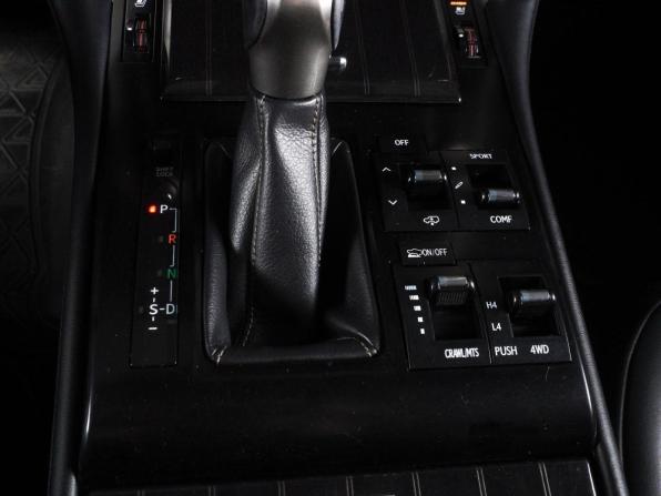 Lexus GX II Рестайлинг 2 с пробегом 2021 года, цена 5 800 000 рублей, 199811 км, внедорожник, Автокод Объявления
