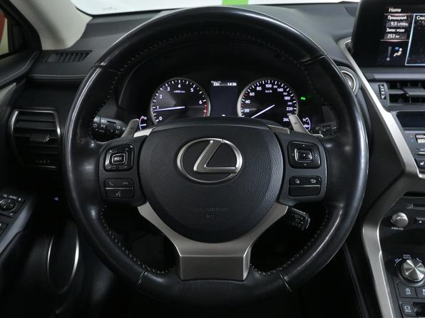 Lexus NX I Рестайлинг с пробегом 2019 года, цена 3 530 000 рублей, 88792 км, внедорожник, Автокод Объявления