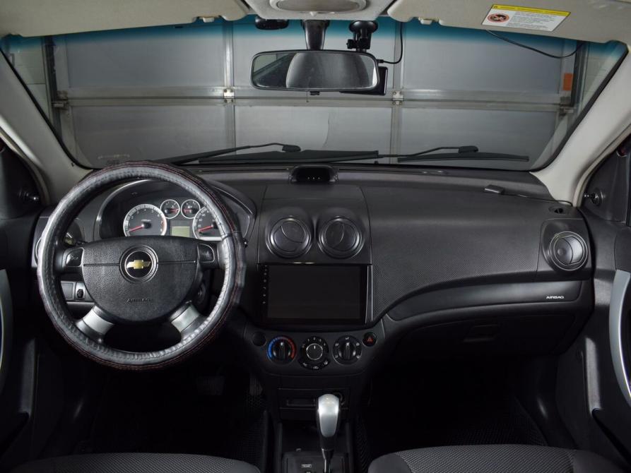 Chevrolet Aveo I Рестайлинг Кемерово  - изображение 8