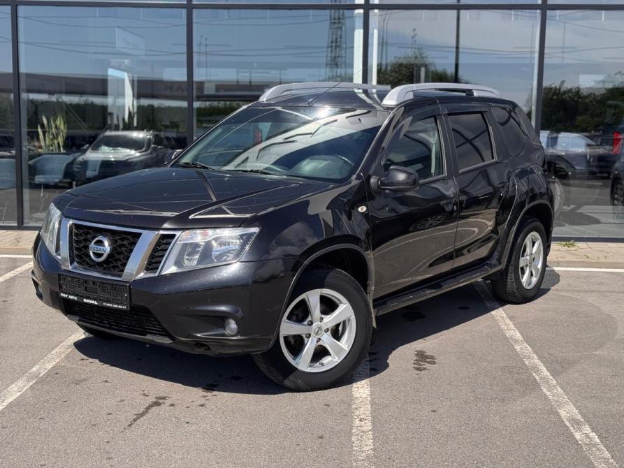 Nissan Terrano III (D10) Воронеж  - изображение 1