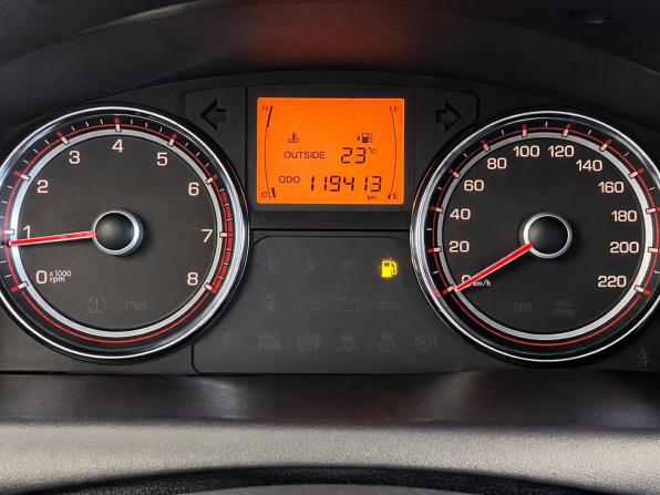 SsangYong Actyon II с пробегом 2013 года, цена 947 000 рублей, 119413 км, внедорожник, Автокод Объявления