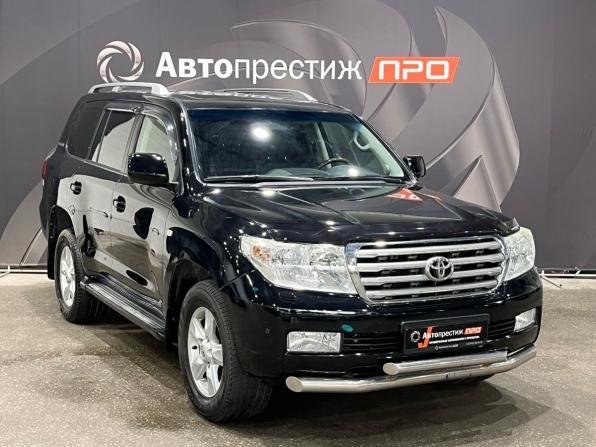 Toyota Land Cruiser 200 Series с пробегом 2011 года, цена 2 900 000 рублей, 315561 км, внедорожник, Автокод Объявления