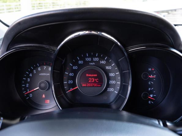 Kia Rio III с пробегом 2012 года, цена 815 000 рублей, 203730 км, седан, Автокод Объявления