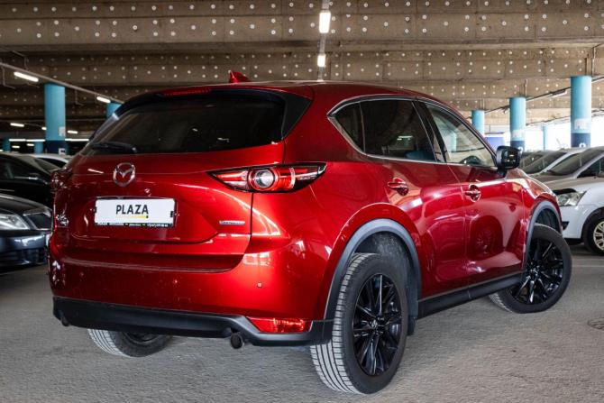 Mazda CX-5 II с пробегом 2021 года, цена 3 400 000 рублей, 91307 км, внедорожник, Автокод Объявления