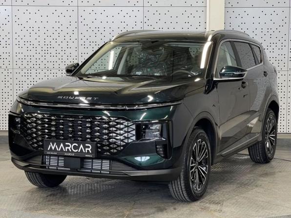 Новый Soueast S07 2026 года, цена 3 399 000 рублей, внедорожник, Автокод Объявления
