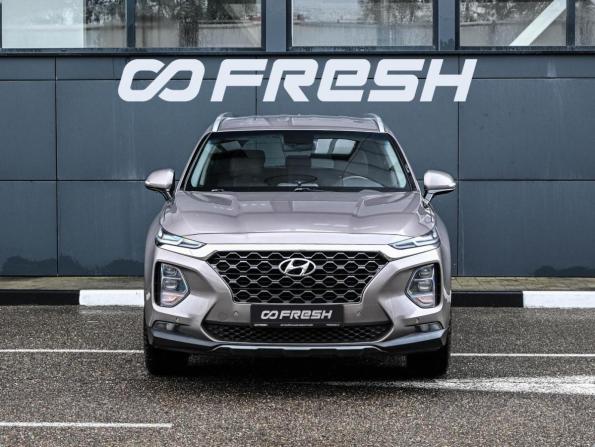 Hyundai Santa Fe IV с пробегом 2019 года, цена 3 184 000 рублей, 167044 км, внедорожник, Автокод Объявления