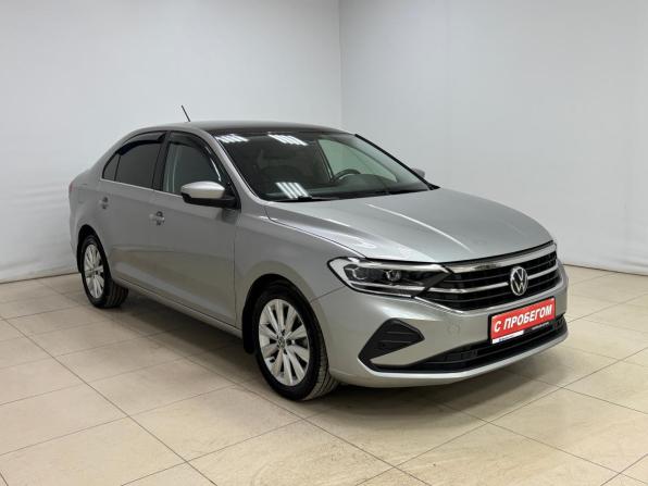 Volkswagen Polo VI с пробегом 2020 года, цена 1 845 000 рублей, 111152 км, лифтбек, Автокод Объявления
