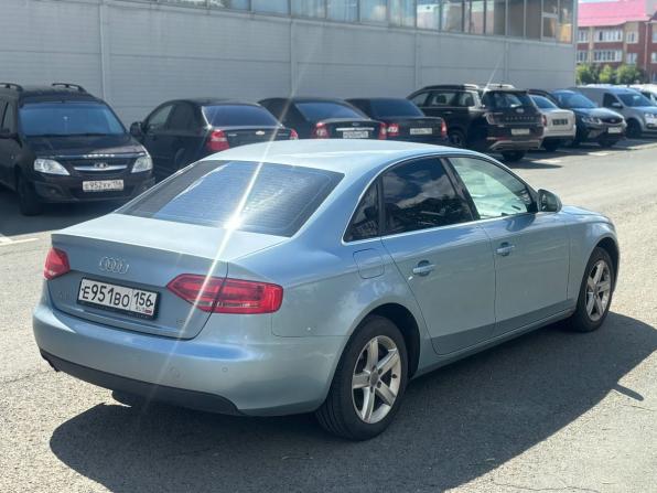 Audi A4 IV (B8) с пробегом 2008 года, цена 685 000 рублей, 207228 км, седан, Автокод Объявления