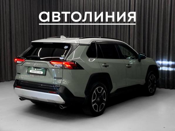 Toyota RAV4 V (XA50) с пробегом 2020 года, цена 3 500 000 рублей, 56000 км, внедорожник, Автокод Объявления