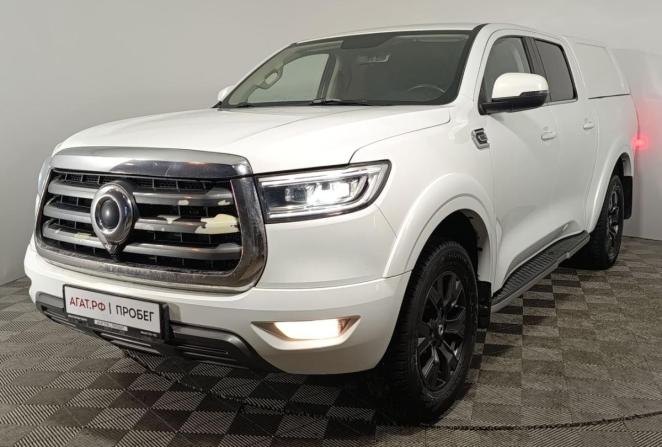 Great Wall Poer I с пробегом 2023 года, цена 2 350 000 рублей, 152100 км, offers.body_type.unknown, Автокод Объявления