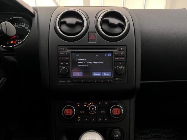 Nissan Qashqai I Рестайлинг с пробегом 2010 года, цена 1 259 000 рублей, 99991 км, внедорожник, Автокод Объявления