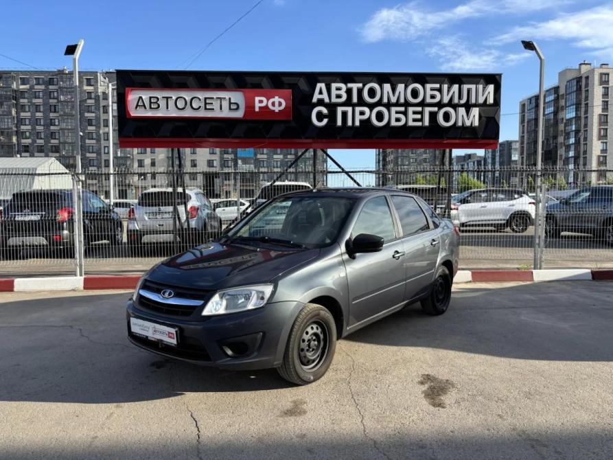 Lada (ВАЗ) Granta I Альметьевск  - изображение 6