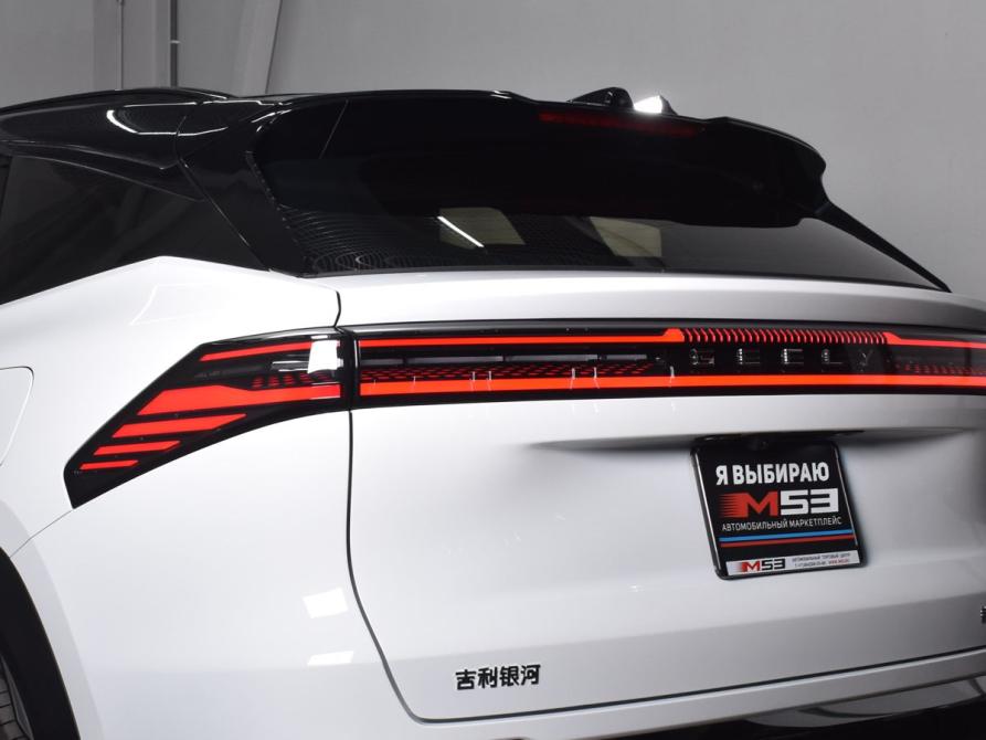 Geely Galaxy M7 Кемерово  - изображение 26