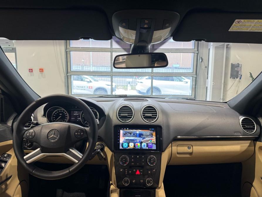 Mercedes-Benz GL-Класс I (X164) Рестайлинг Москва  - изображение 12