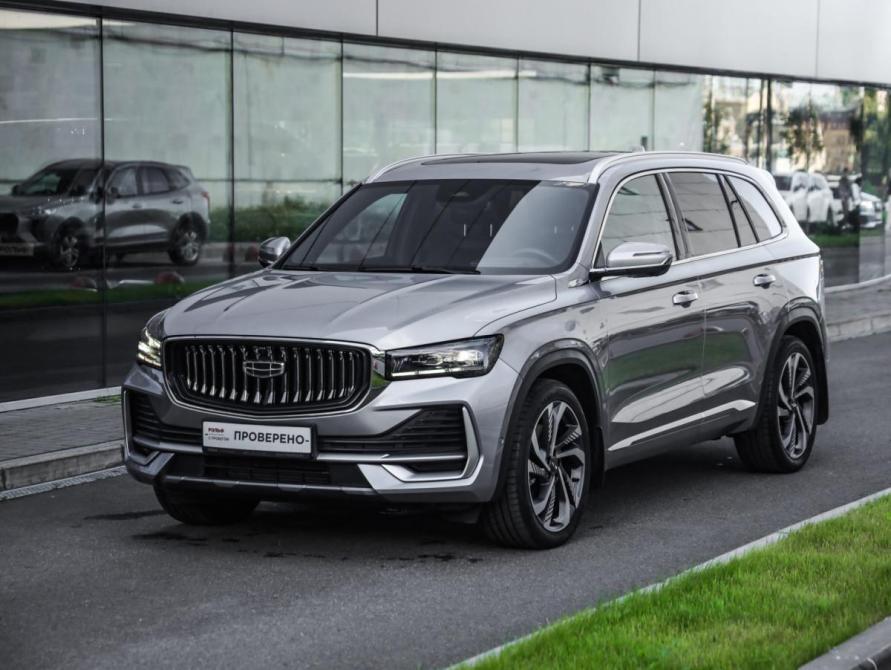 Geely Monjaro I Санкт-Петербург  - изображение 3